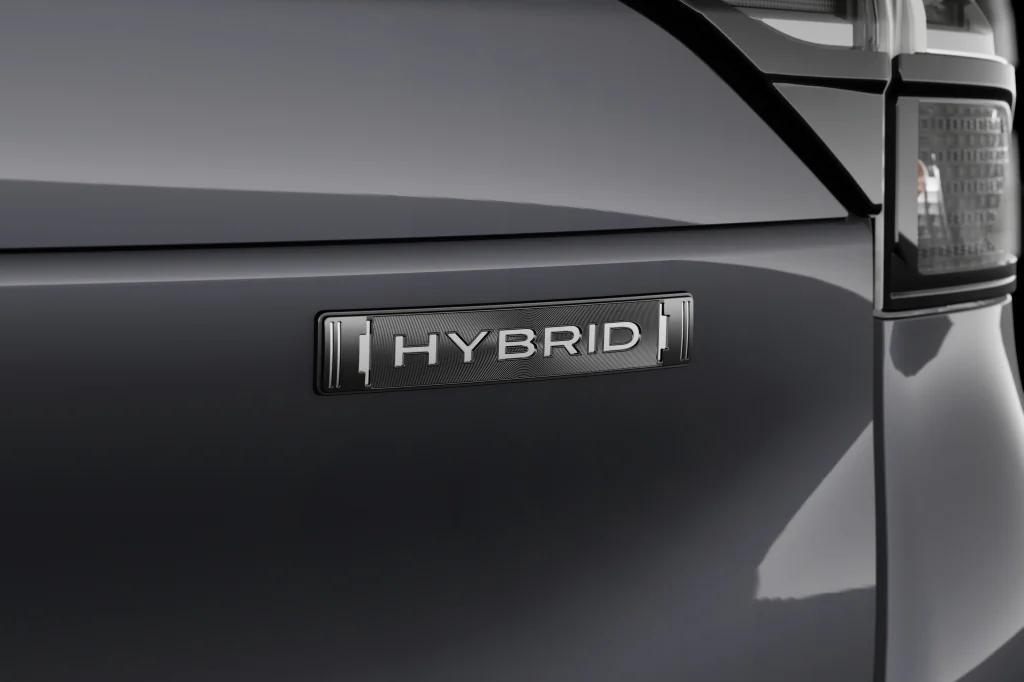 new 2025 Subaru Forester Hybrid car, priced at $43,104