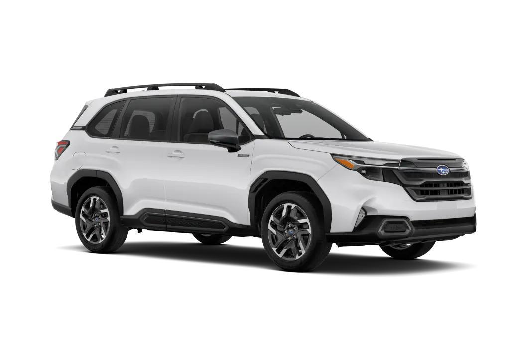 new 2025 Subaru Forester Hybrid car, priced at $43,973