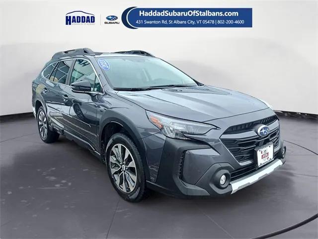used 2023 Subaru Outback car, priced at $27,770