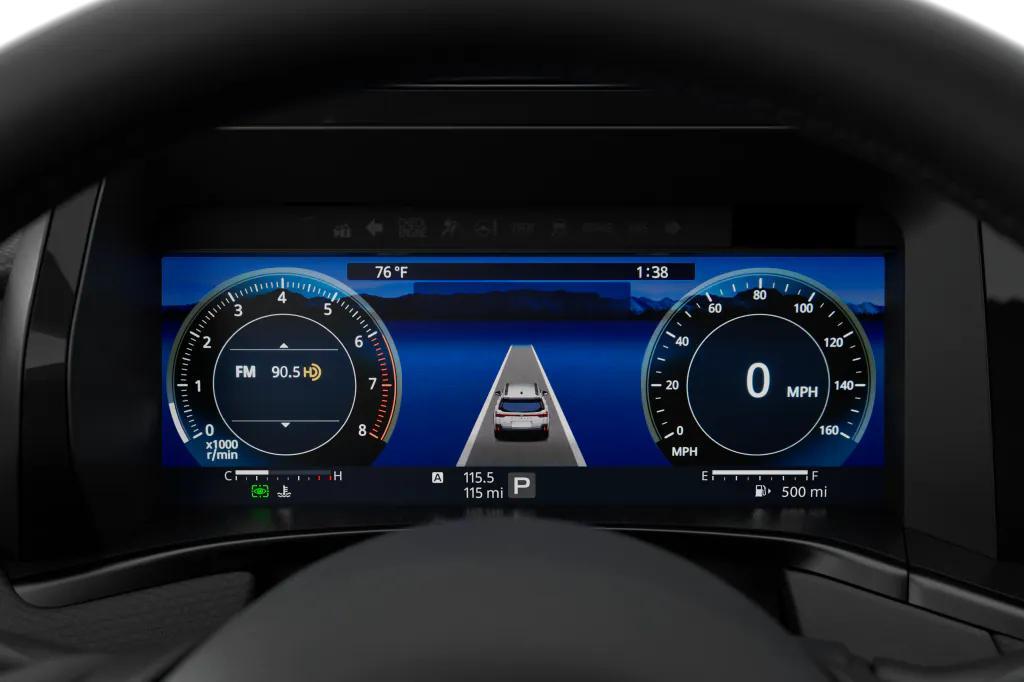 new 2026 Subaru Outback car, priced at $45,042