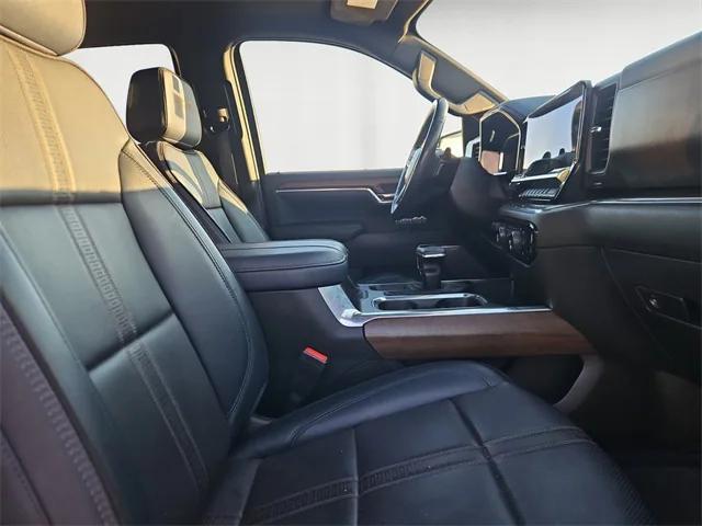 used 2023 Chevrolet Silverado 1500 car, priced at $46,857