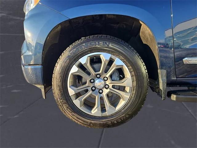 used 2023 Chevrolet Silverado 1500 car, priced at $46,857