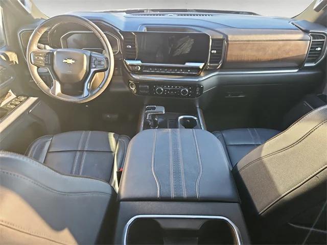 used 2023 Chevrolet Silverado 1500 car, priced at $46,857
