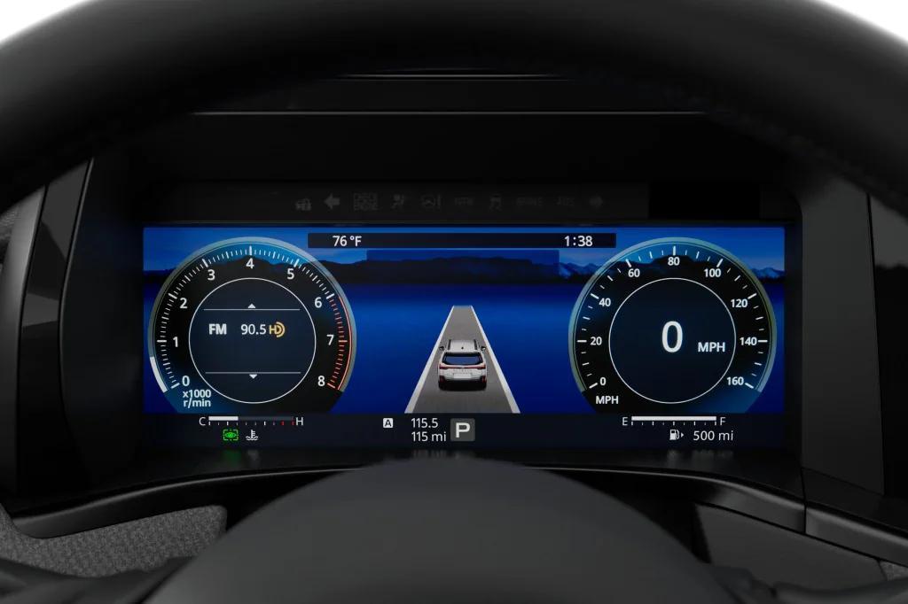 new 2026 Subaru Outback car, priced at $37,176