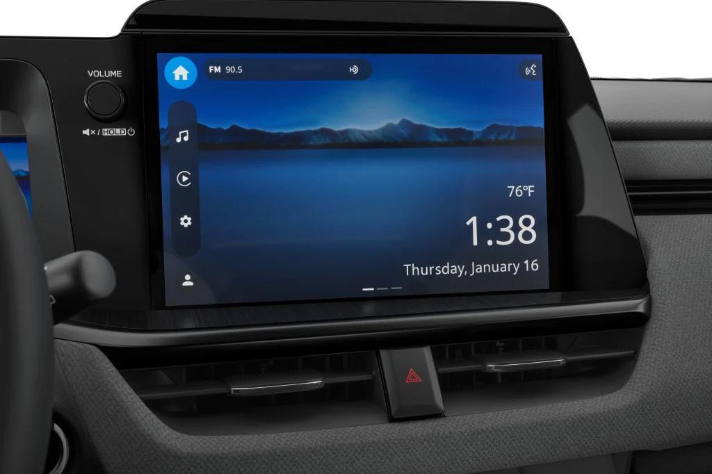 new 2026 Subaru Outback car, priced at $36,860