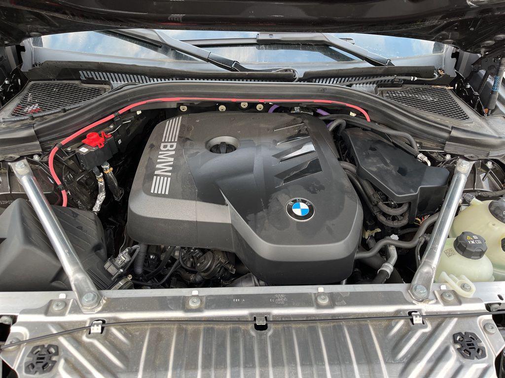 used 2025 BMW X3 car, priced at $42,290