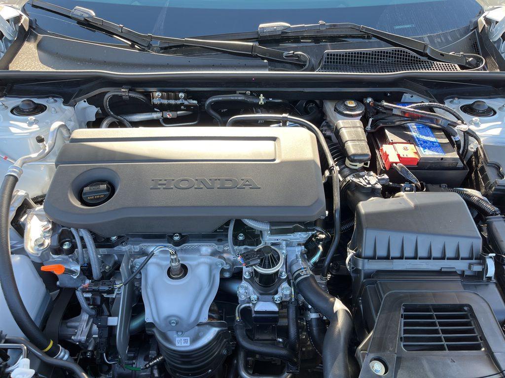 new 2026 Honda Civic car, priced at $27,245