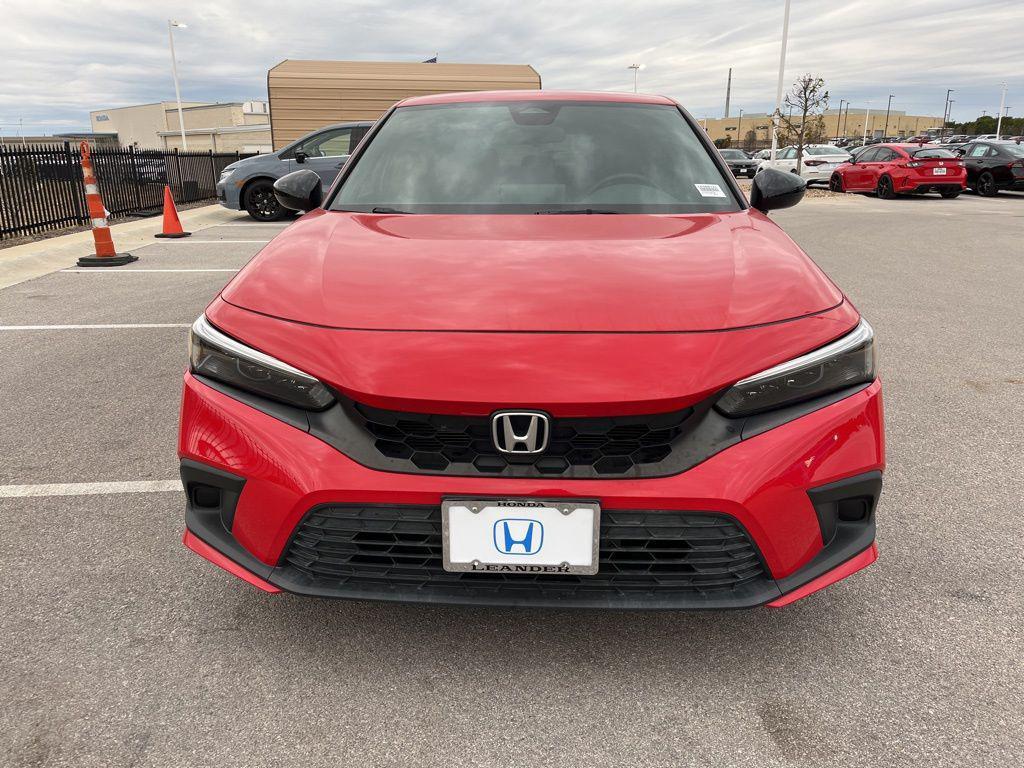 used 2023 Honda Civic car