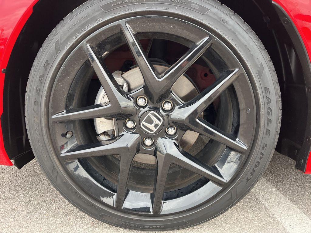 used 2023 Honda Civic car