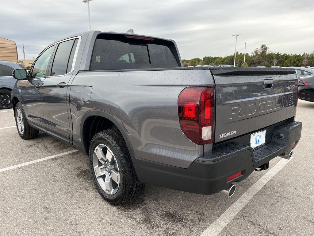 new 2026 Honda Ridgeline car, priced at $42,300