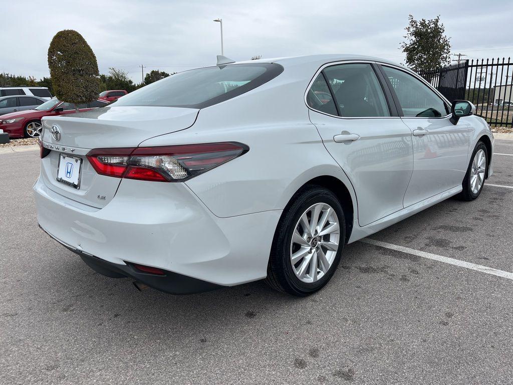 used 2023 Toyota Camry car, priced at $20,976