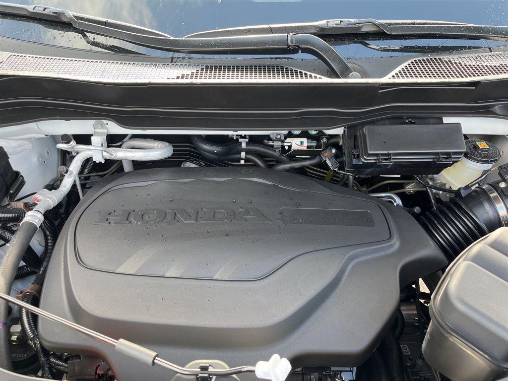 new 2026 Honda Ridgeline car, priced at $45,347