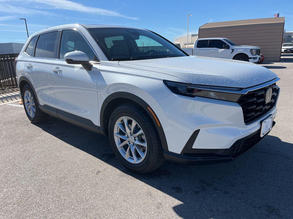 new 2026 Honda CR-V car, priced at $35,055