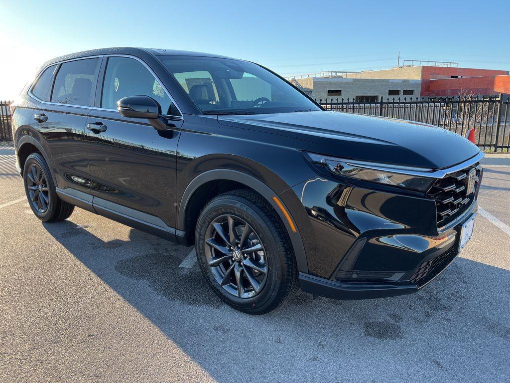 new 2026 Honda CR-V car, priced at $38,350