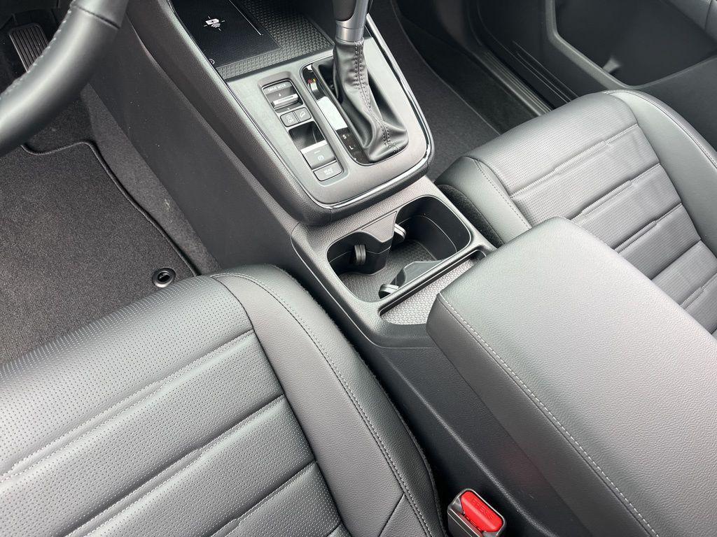 new 2026 Honda CR-V car, priced at $36,850