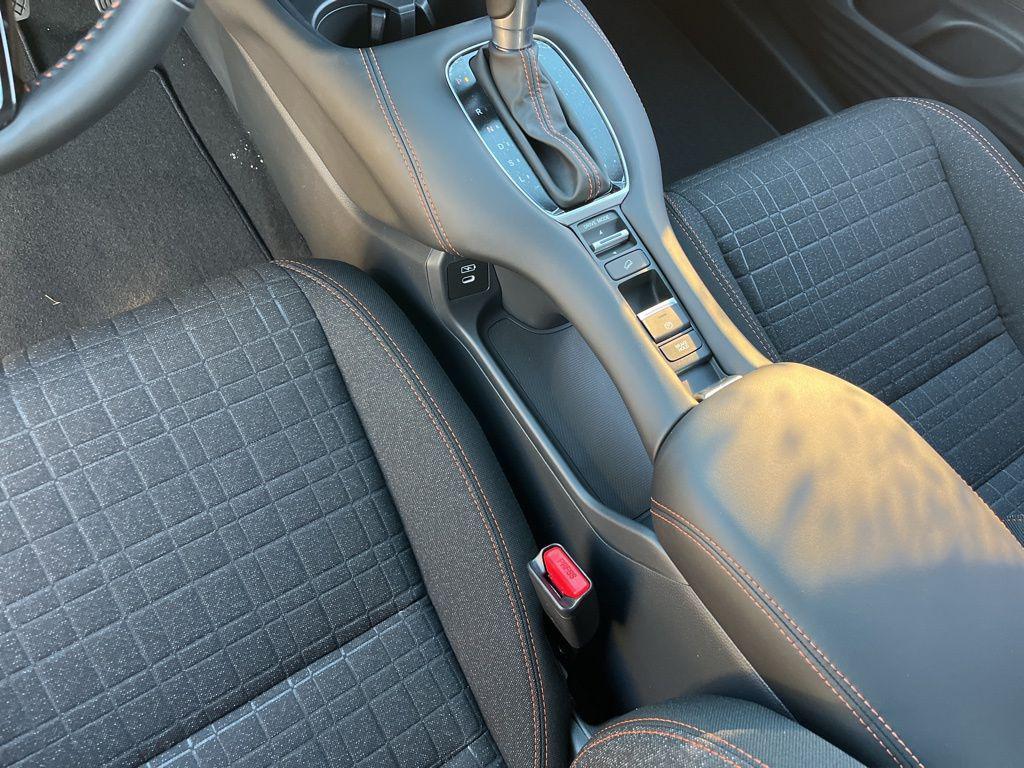 new 2026 Honda HR-V car, priced at $29,155