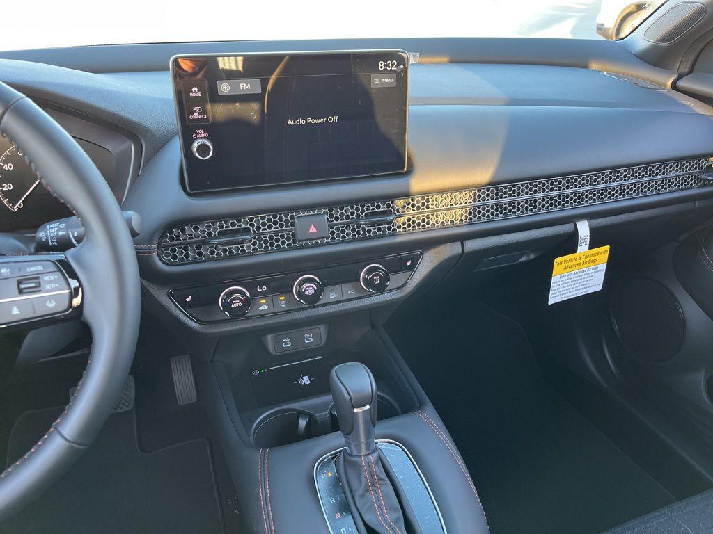 new 2026 Honda HR-V car, priced at $29,155
