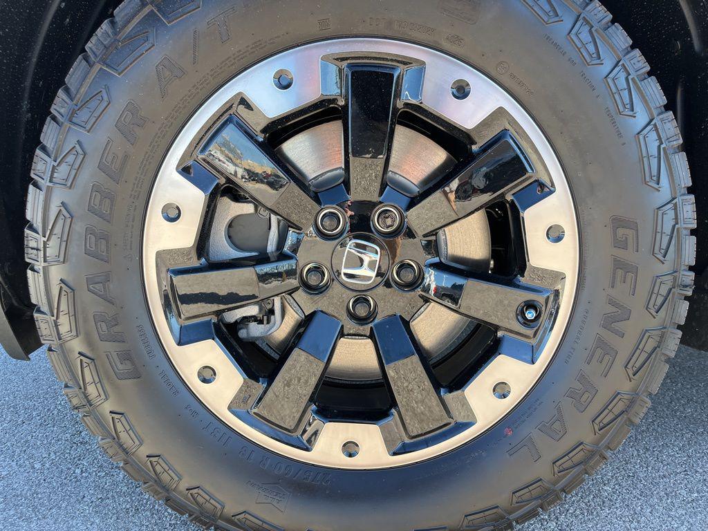 new 2026 Honda Passport car, priced at $56,293