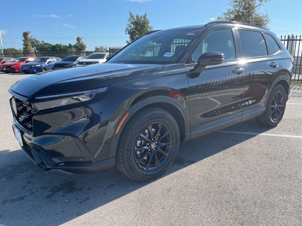 new 2026 Honda CR-V Hybrid car, priced at $38,675