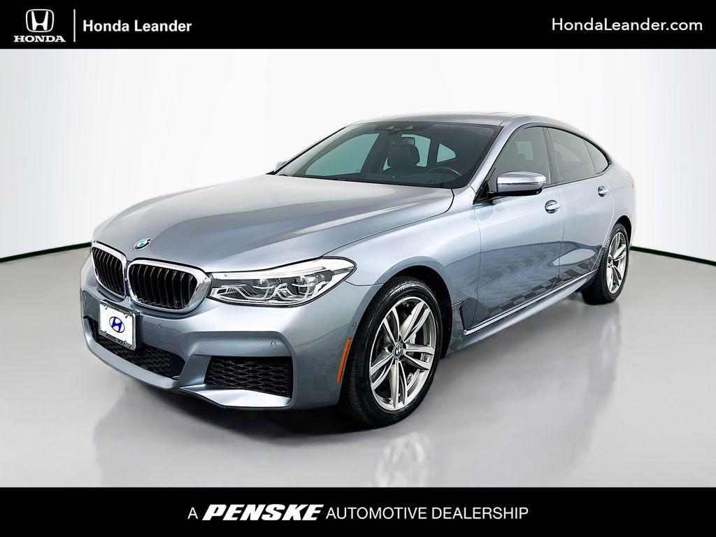 used 2018 BMW 640 car, priced at $18,888