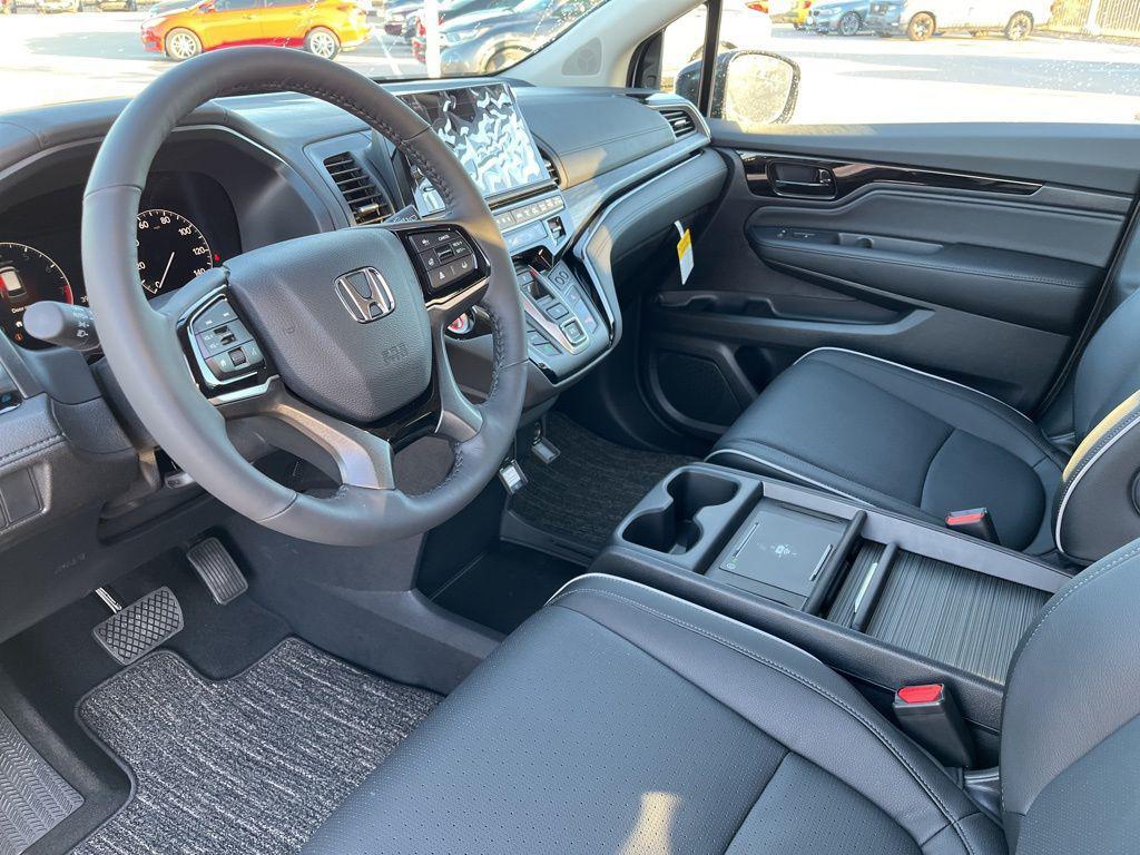 new 2026 Honda Odyssey car, priced at $54,790