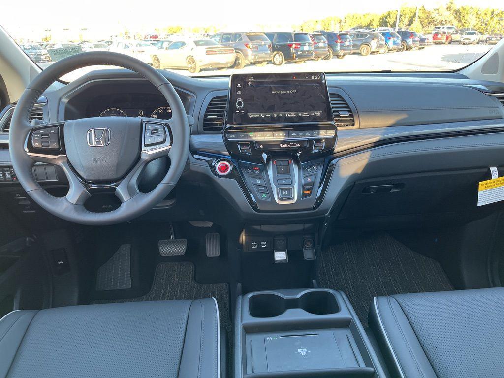 new 2026 Honda Odyssey car, priced at $54,790
