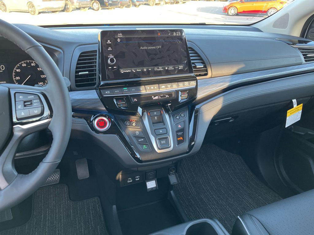 new 2026 Honda Odyssey car, priced at $54,790
