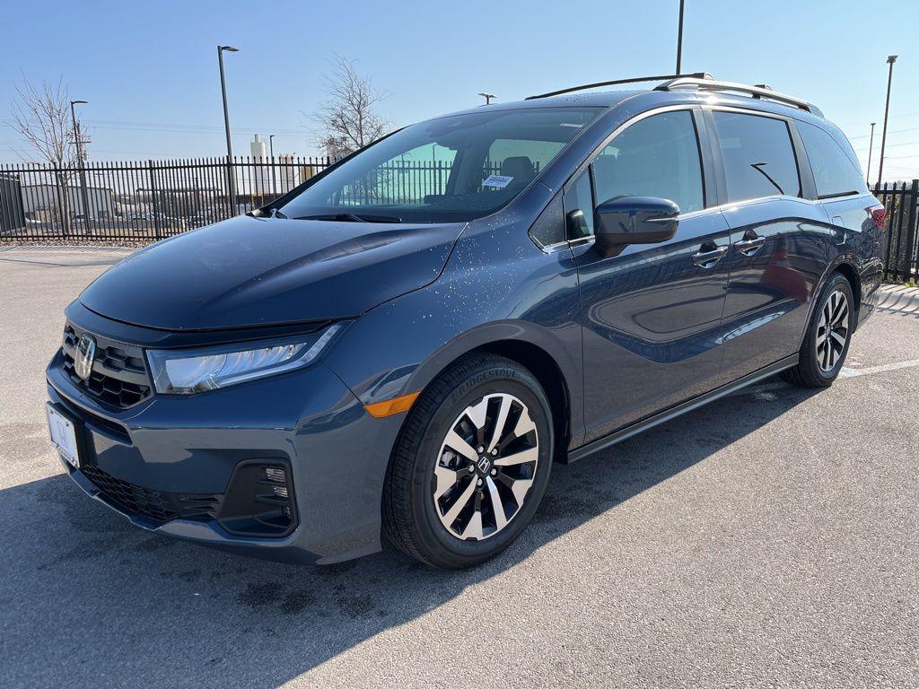 new 2026 Honda Odyssey car, priced at $45,685