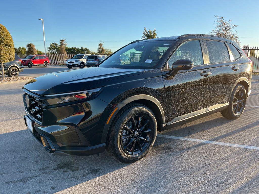 new 2026 Honda CR-V Hybrid car, priced at $39,175