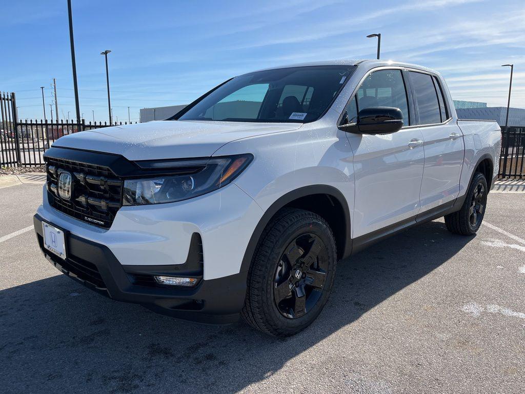 new 2026 Honda Ridgeline car, priced at $47,865