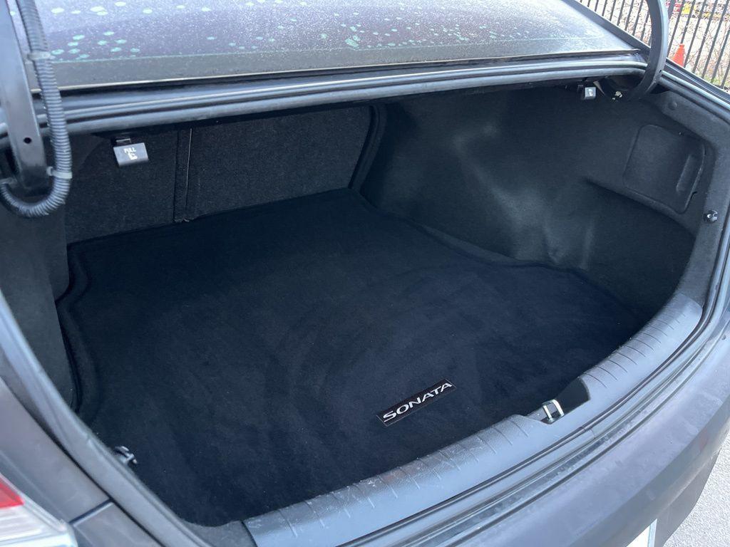 used 2019 Hyundai Sonata car, priced at $14,170