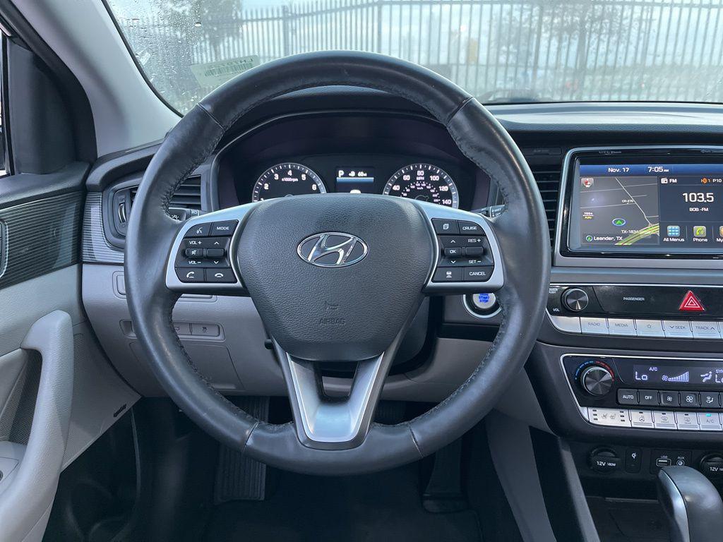 used 2019 Hyundai Sonata car, priced at $14,170