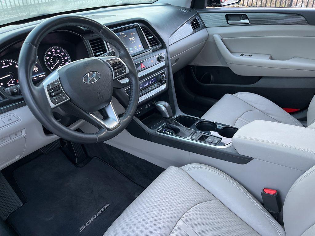used 2019 Hyundai Sonata car, priced at $14,170