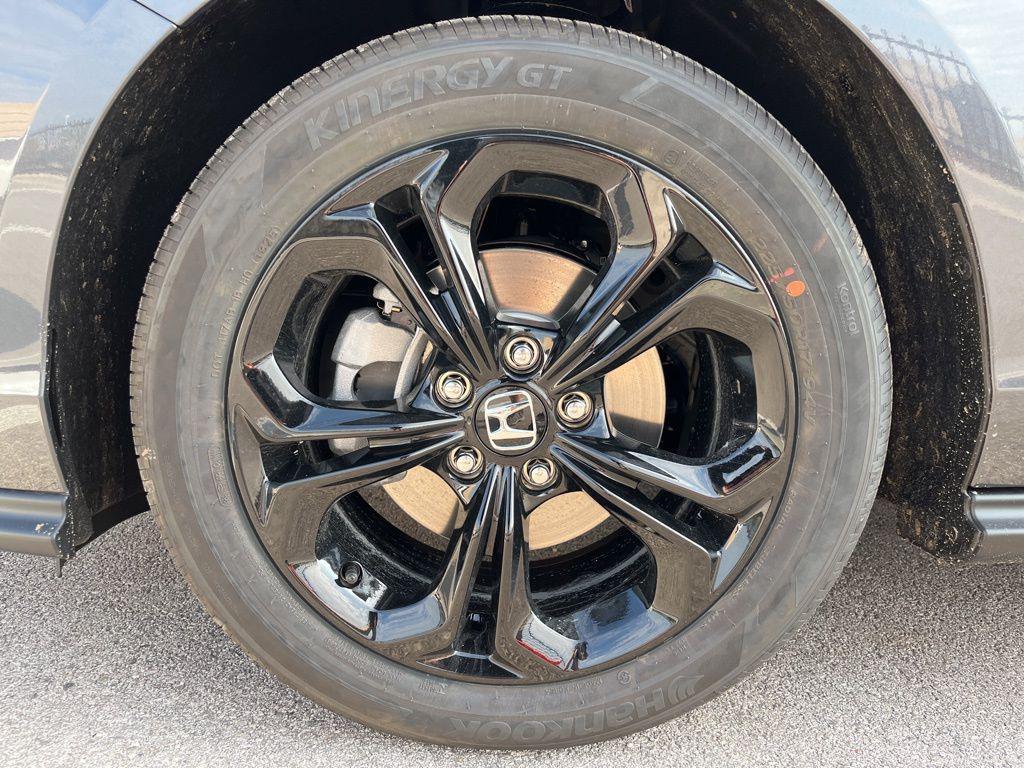 new 2025 Honda Accord car, priced at $29,710