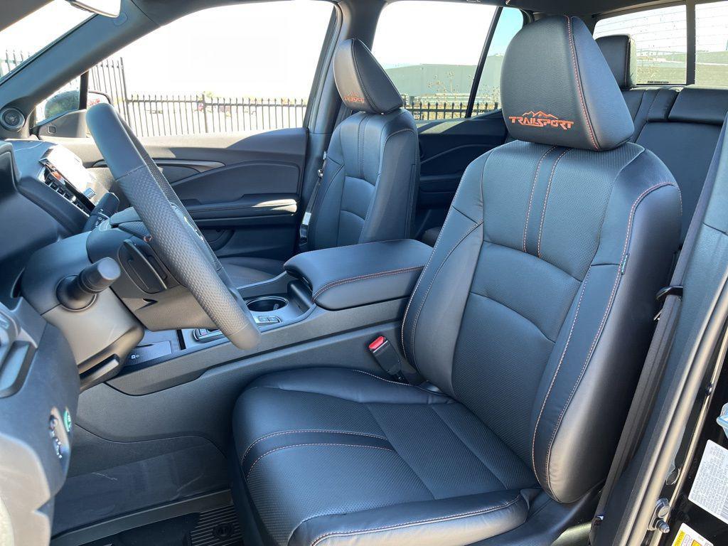 new 2026 Honda Ridgeline car, priced at $44,551