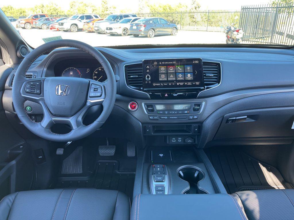 new 2026 Honda Ridgeline car, priced at $44,551