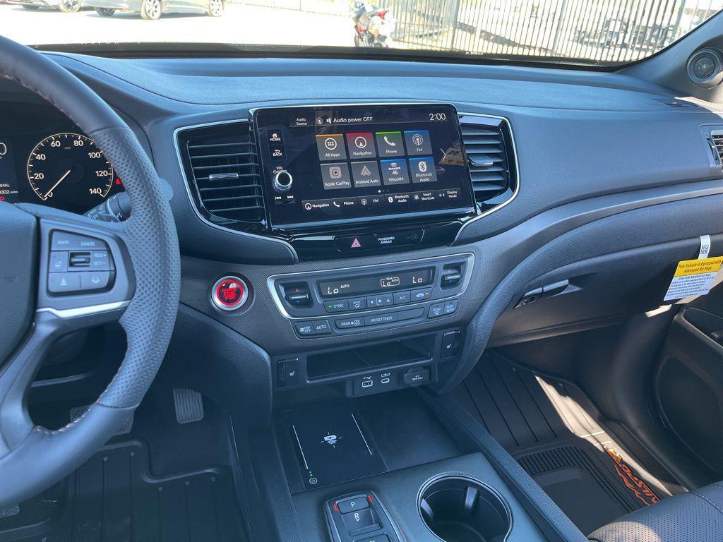 new 2026 Honda Ridgeline car, priced at $44,551