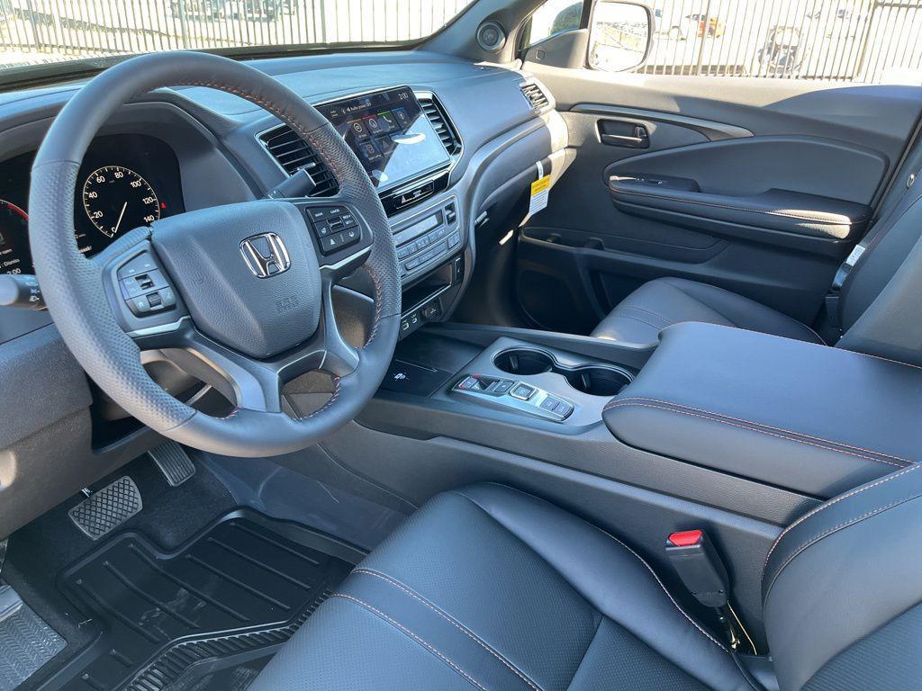 new 2026 Honda Ridgeline car, priced at $44,551