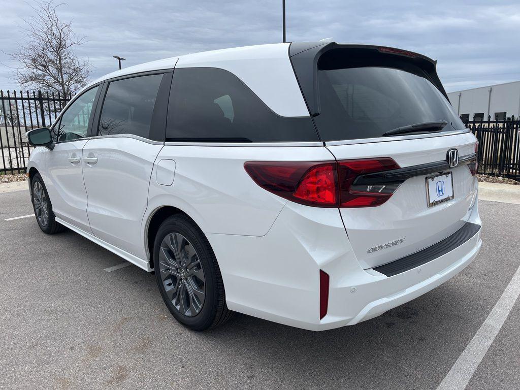new 2026 Honda Odyssey car, priced at $49,445