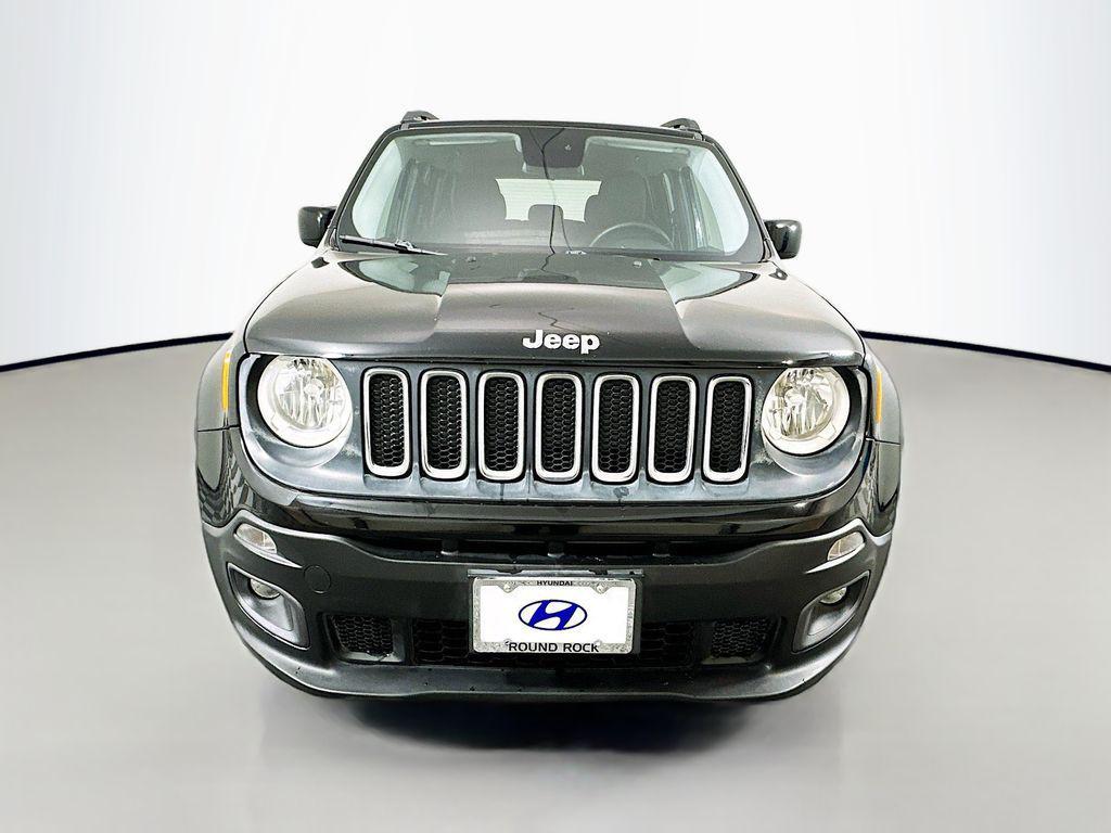 used 2016 Jeep Renegade car, priced at $9,999