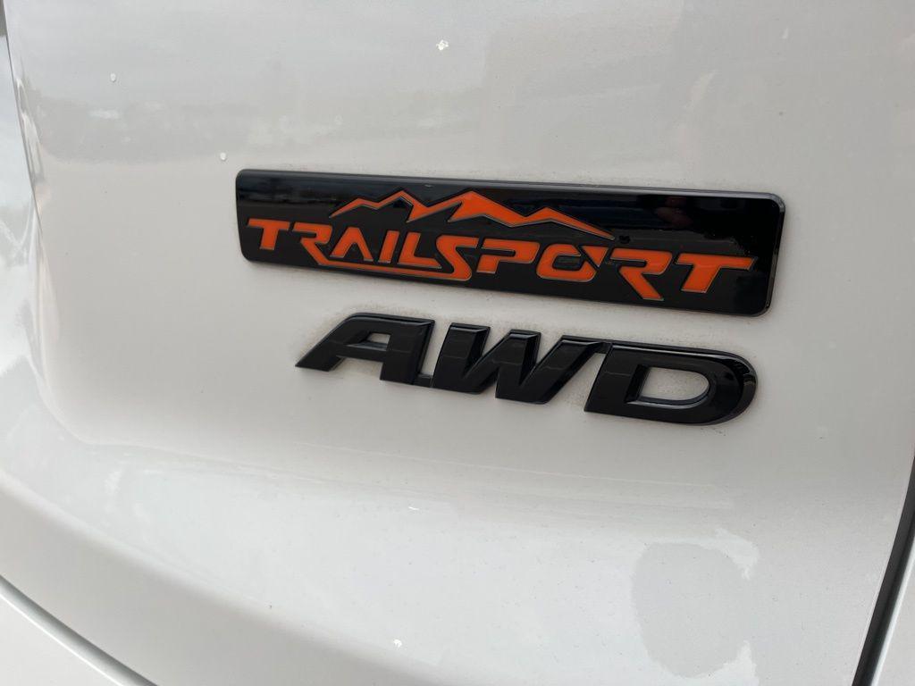 used 2023 Honda Passport car, priced at $34,999