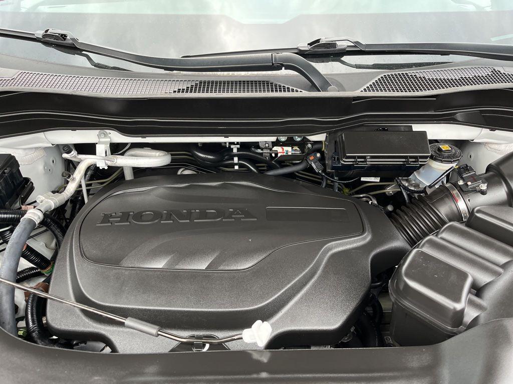 used 2023 Honda Passport car, priced at $34,999