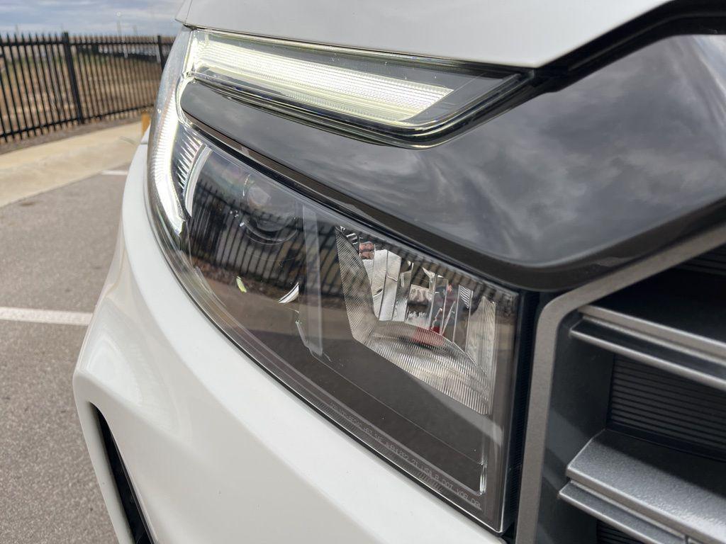 used 2023 Honda Passport car, priced at $34,999