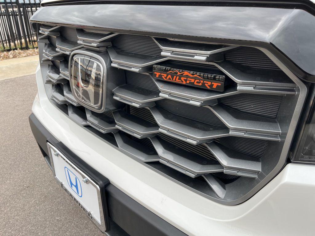 used 2023 Honda Passport car, priced at $34,999