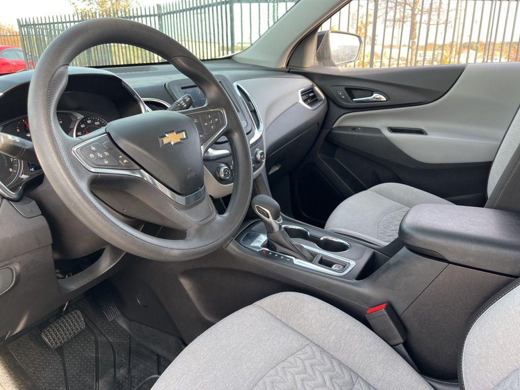 used 2024 Chevrolet Equinox car, priced at $21,777