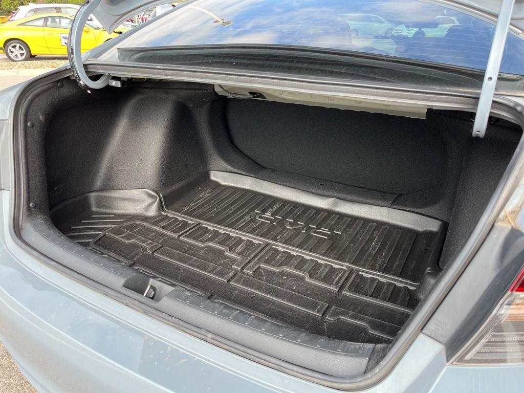 used 2023 Honda Civic car, priced at $24,302