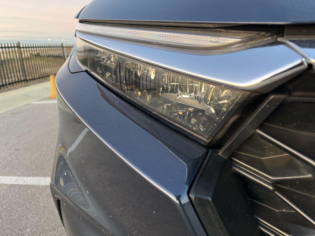 used 2023 Honda CR-V car, priced at $25,999