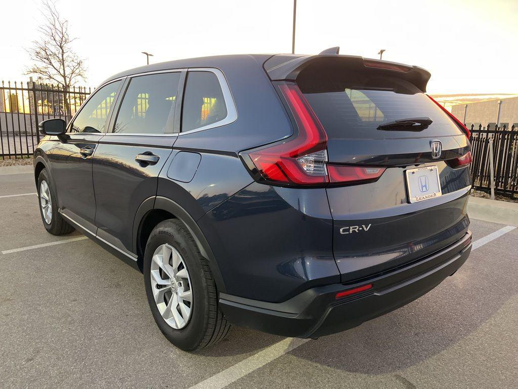 used 2023 Honda CR-V car, priced at $25,999