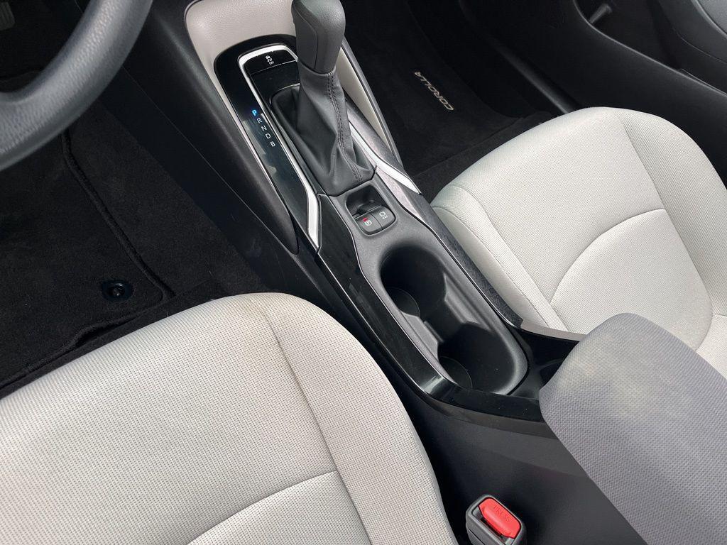 used 2020 Toyota Corolla car, priced at $17,999