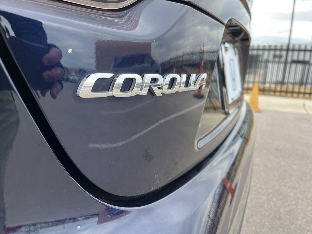 used 2020 Toyota Corolla car, priced at $17,999